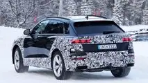Audi Q8 facelift trasero 3/4