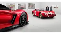 Bizzarrini Giotto