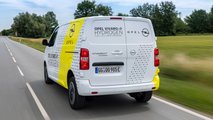 Opel consegna due Vivaro-e HYDROGEN a H2 MOBILITY Germany