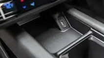 Intérieur de la Hyundai Ioniq 6 2023