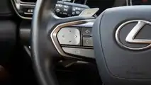 Prueba Lexus NX 350h Luxury 4x4