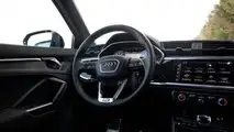 Prueba Audi RS Q3 Sportback 2023