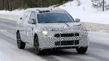 Foto - Citroen C3 Aircross, nuove foto spia