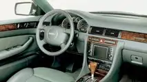 Audi allroad quattro (1999-2005)