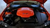 BMW M3 E92 V8 Coupè GTS, il motore
