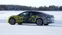 Lotus Type 133 als Erlkönig (2024)