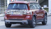 2024 Mercedes-Benz GLB-Class Rear View Spy Photo