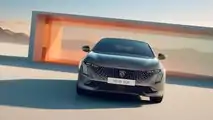 Peugeot 508 Limousine und SW Facelift (2023)