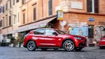 Alfa Romeo Stelvio restyling, la prova di Motor1.com