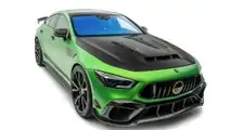 Mansory Mercedes-AMG GT63 S E-Performance