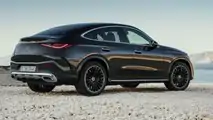 Mercedes-Benz GLC Coupé 2023