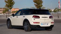Prueba MINI Cooper D Clubman Automático
