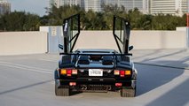 Lamborghini Countach 25 Aniversario de Rod Stewart