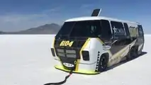 GMC Motorhome 1977, Il camper più veloce del mondo in vendita