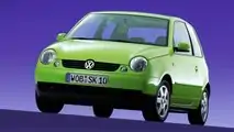VW Lupo (1998-2005)
