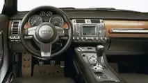 Audi Steppenwolf (2000)