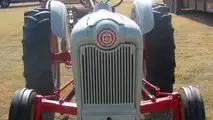 Ford trattori: 1954-1975