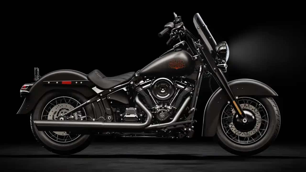 Harley-Davidson Deadwood Motorcycle