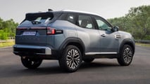 Nissan Tekton 2026