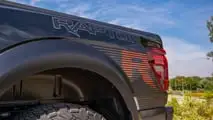 Ford F-150 Raptor R, la prova di Motor1.com