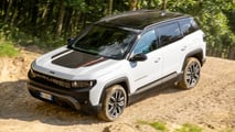 Jeep Compass 4xe (2026) im Test