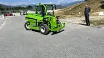 Merlo 2026-2027: TF38.10, e-WORKER, MM170RM e Roto in anteprima