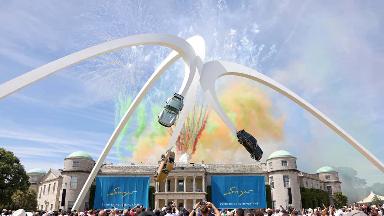 Goodwood Festival of Speed 2026