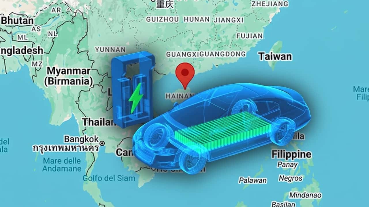 La Cina prepara il bando alle auto a benzina e diesel