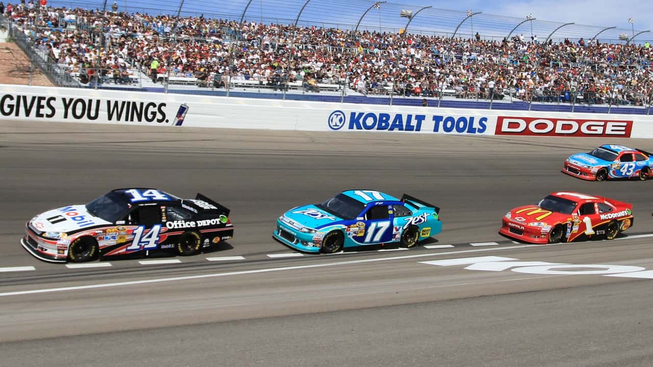 What Does NASCAR Actually Mean?