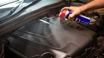 Por que o WD-40 se chama WD-40?