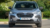 Subaru Crosstrek 4Wild 2026, prueba