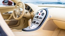 Bugatti Veyron, il restauro 