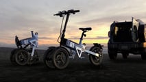 Toyota Land Hopper EV concept