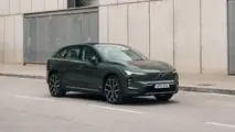 Volvo EX60 2026