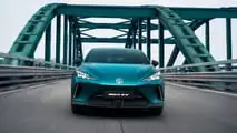 MG4 EV (2026)