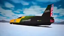 JCB: dai trattori al record velocità con motori a idrogeno