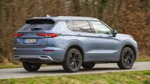 Mitsubishi Outlander PHEV (2026) im Dauertest, Teil 3
