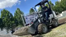 Bosch Rexroth Power On 2026: idraulica smart ed elettrificazione per le macchine da lavoro