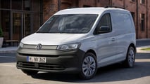 VW Caddy (2026) Facelift mit Innenraum