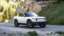 Rivian R2 (2026), la prova su strada