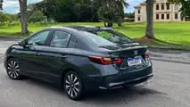 Teste Honda City Sedã Touring 2026 - Jason Vogel 