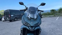 SYM ADXTG 150 é lançada no Brasil