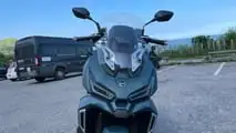 SYM ADXTG 150 é lançada no Brasil