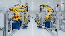 Batterie Rimac per la BMW i7