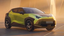 Nissan Juke Electric (2027)