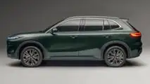 Geely EX5 EM-i (2026) - lançamento
