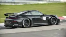 Porsche 911 GT4 (2026) Erlkönig