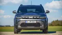 Dacia Duster Eco-G 120 (2026) im Test