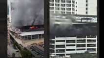 BYD: incêndio na fábrica