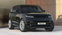 Range Rover Sport TWENTY Edition (2026)